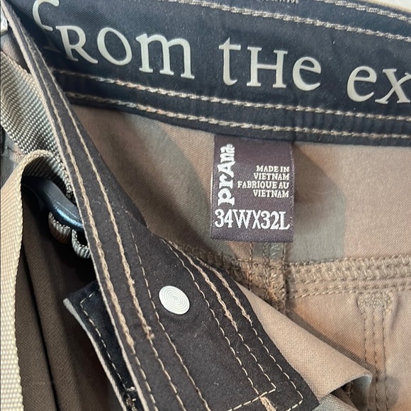 Prana Men's Brown Cargo Pants
order (20) - Picture 4 of 13